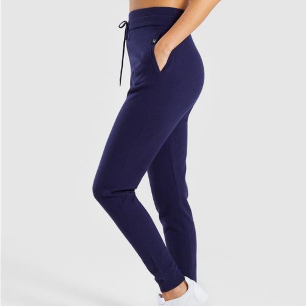 isla knit joggers